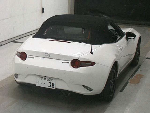Mazda Roadster, фотография 4