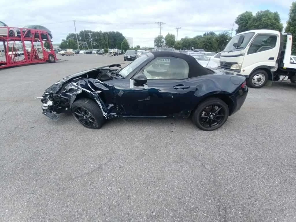 Mazda Roadster, фотография 2