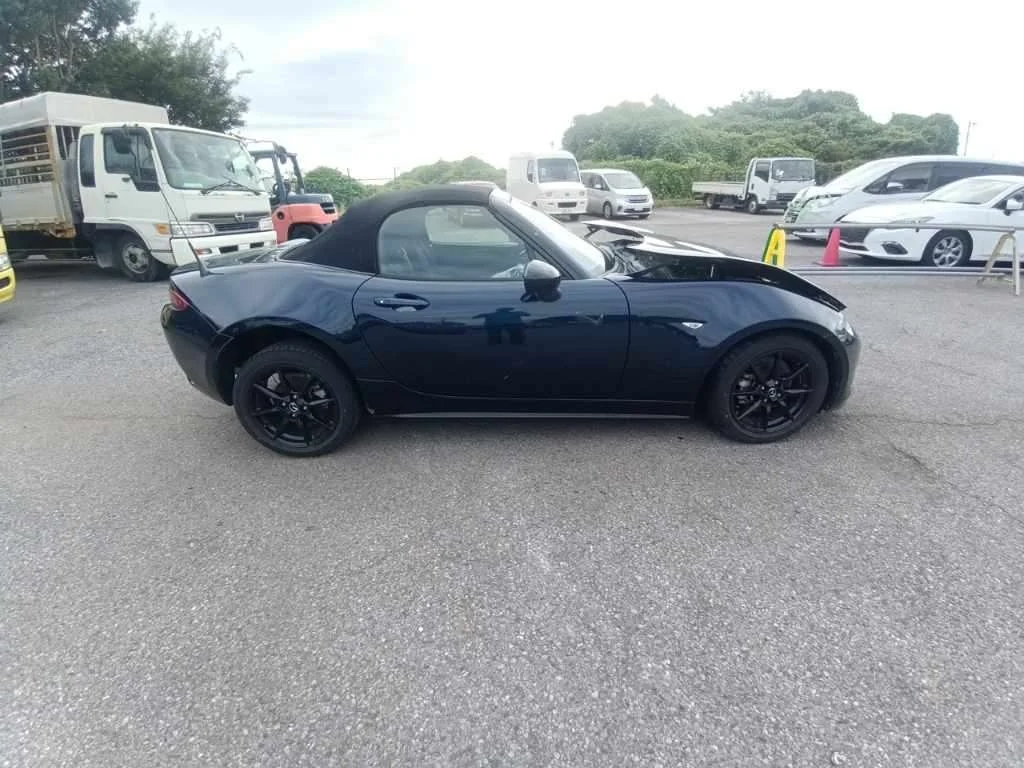 Mazda Roadster, фотография 3