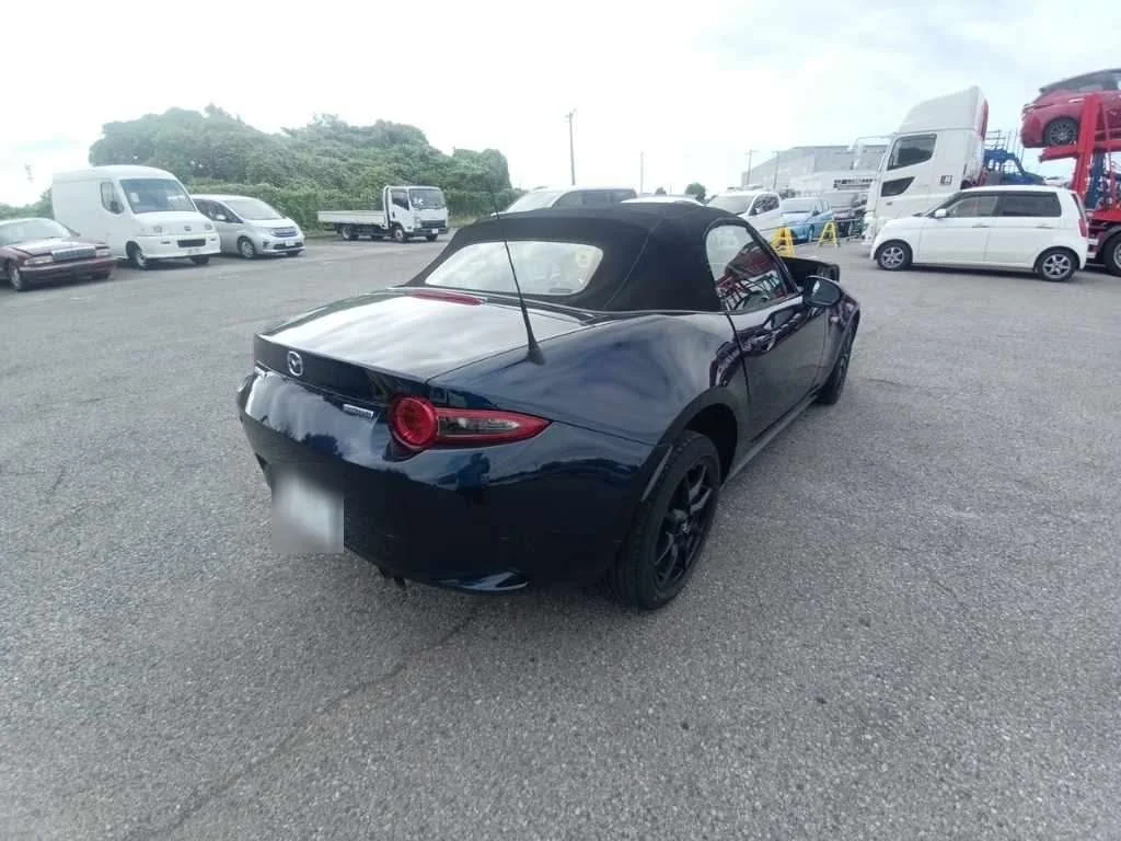 Mazda Roadster, фотография 4