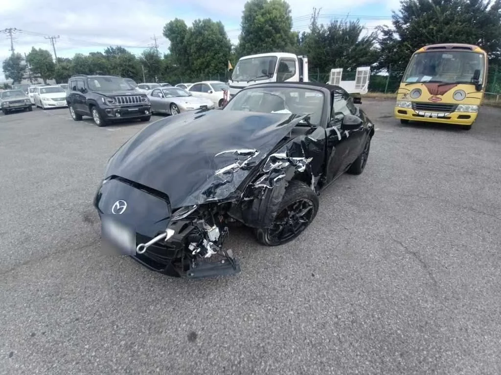 Mazda Roadster, фотография 5