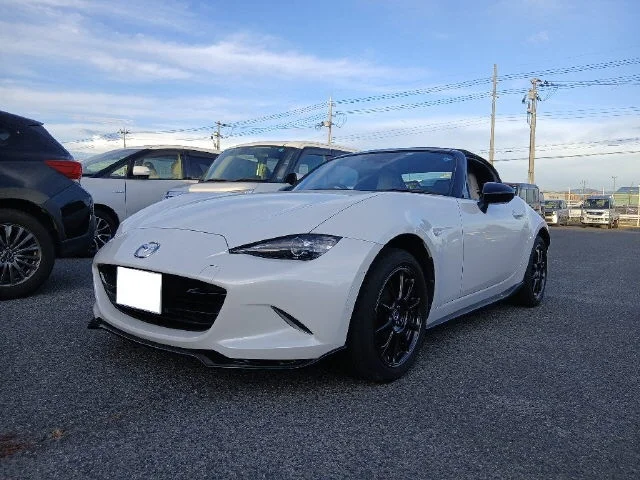 Mazda Roadster, фотография 2