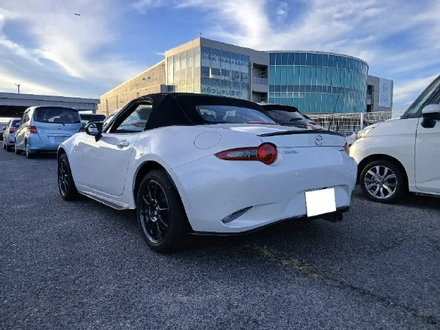 Mazda Roadster, фотография 5