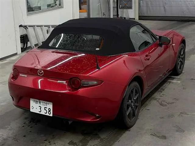 Mazda Roadster, фотография 2