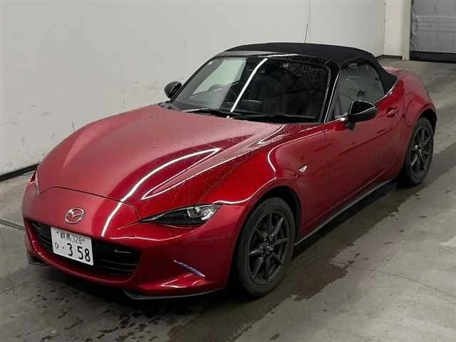 Mazda Roadster, фотография 3