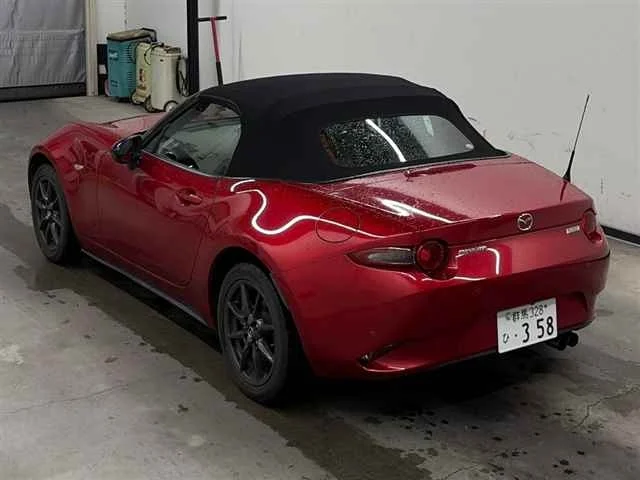 Mazda Roadster, фотография 5