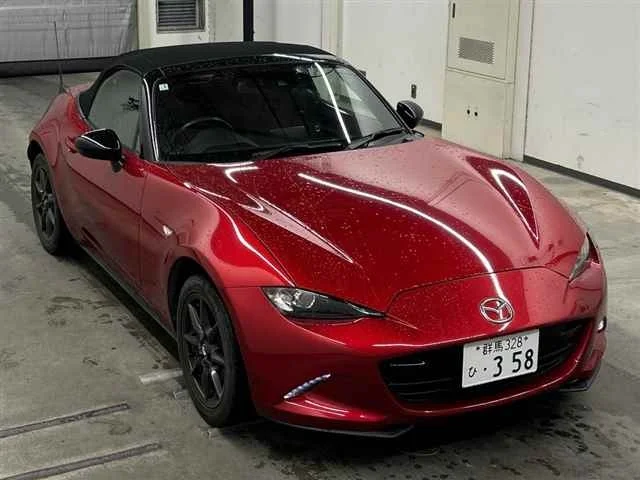 Mazda Roadster, фотография 6