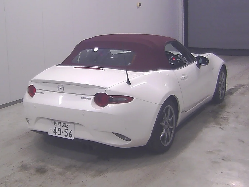 Mazda Roadster, фотография 10