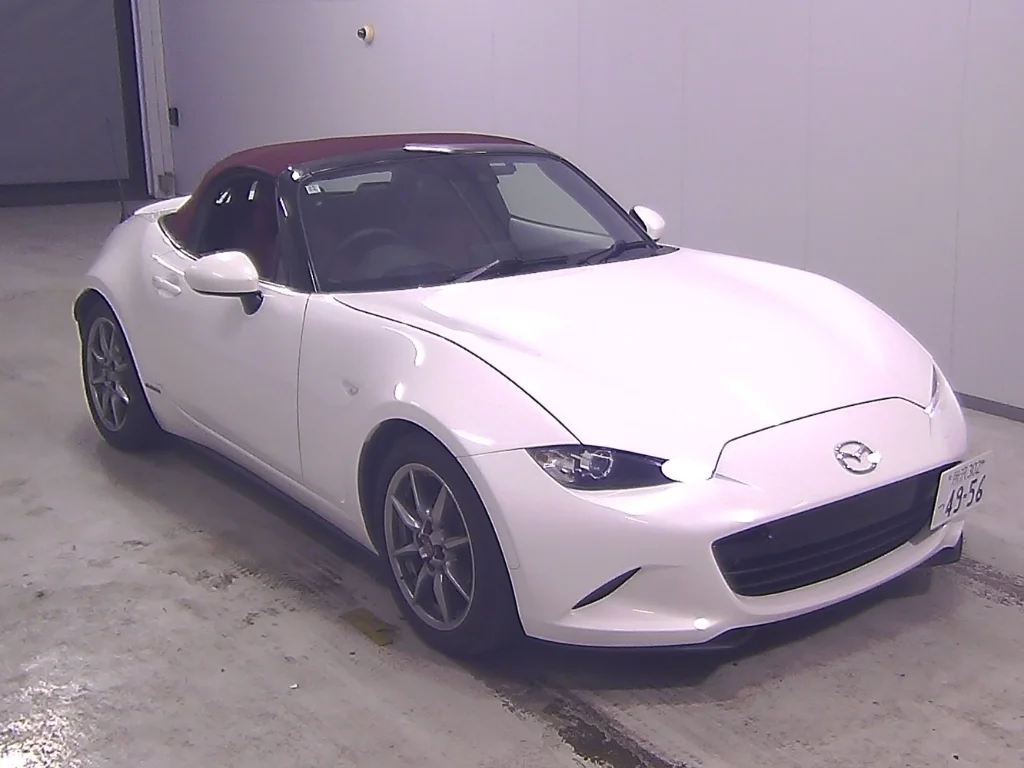 Mazda Roadster, фотография 11