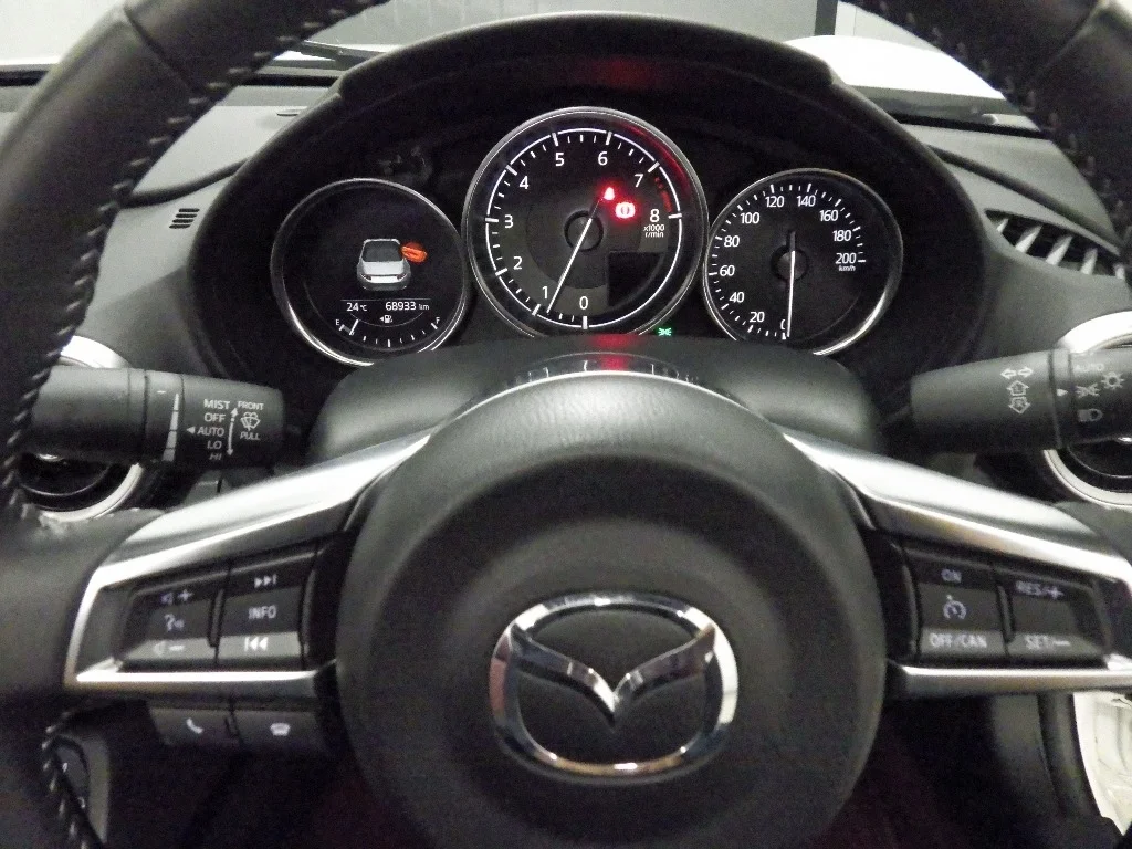 Mazda Roadster, фотография 2