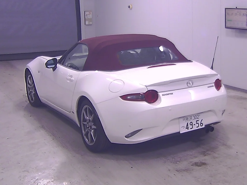 Mazda Roadster, фотография 7