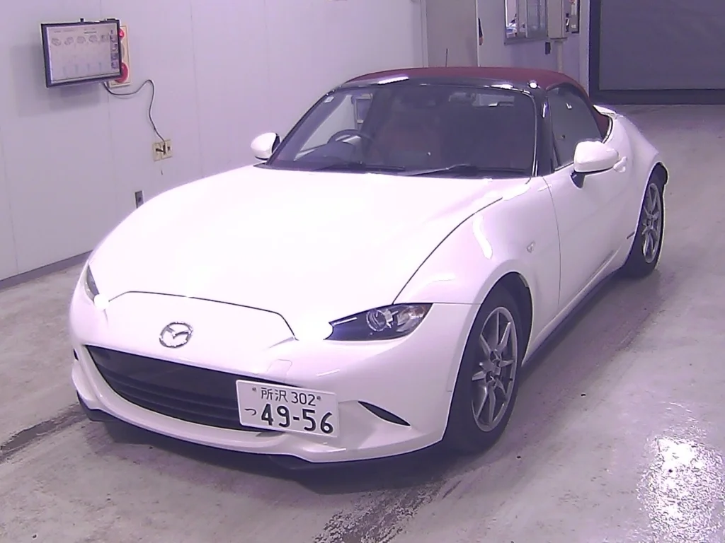 Mazda Roadster, фотография 8