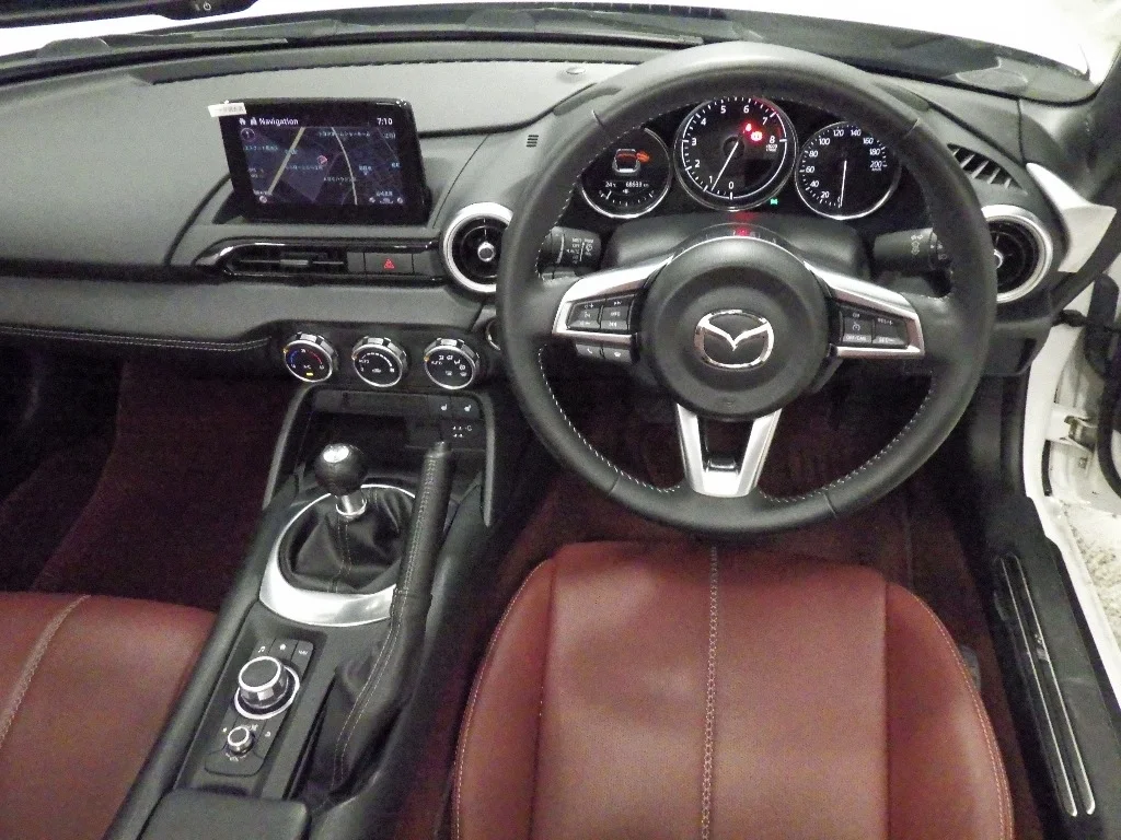 Mazda Roadster, фотография 9