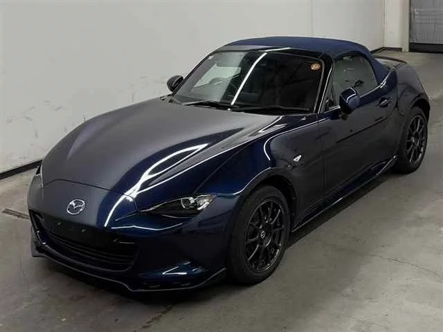 Mazda Roadster, фотография 3