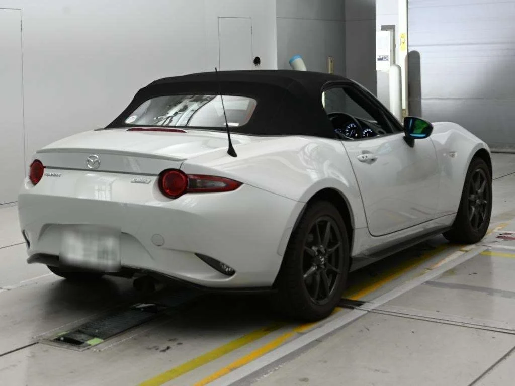 Mazda Roadster, фотография 4
