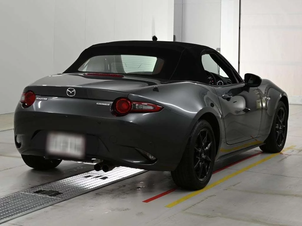 Mazda Roadster, фотография 4