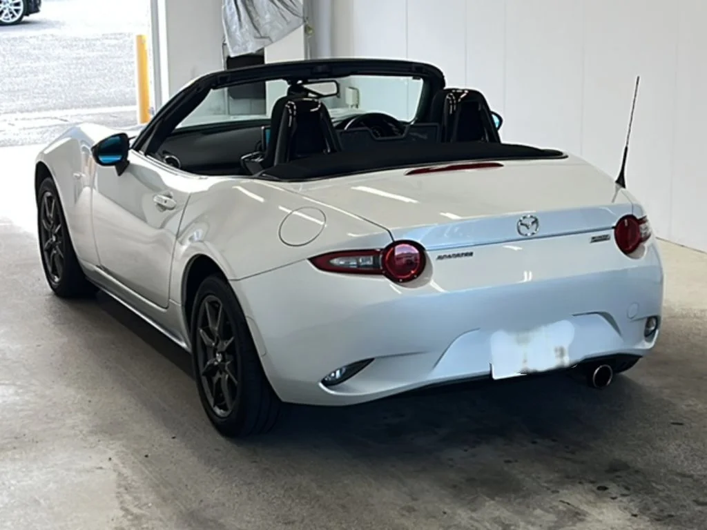 Mazda Roadster ND1, лот 3296