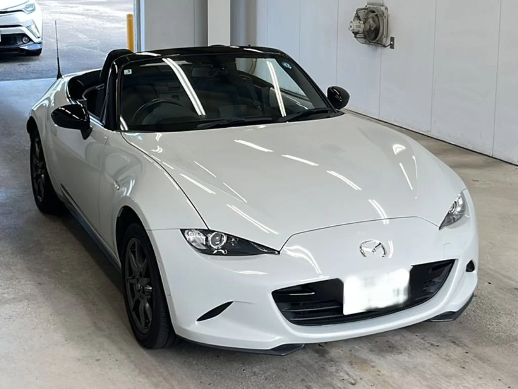 Mazda Roadster, фотография 2