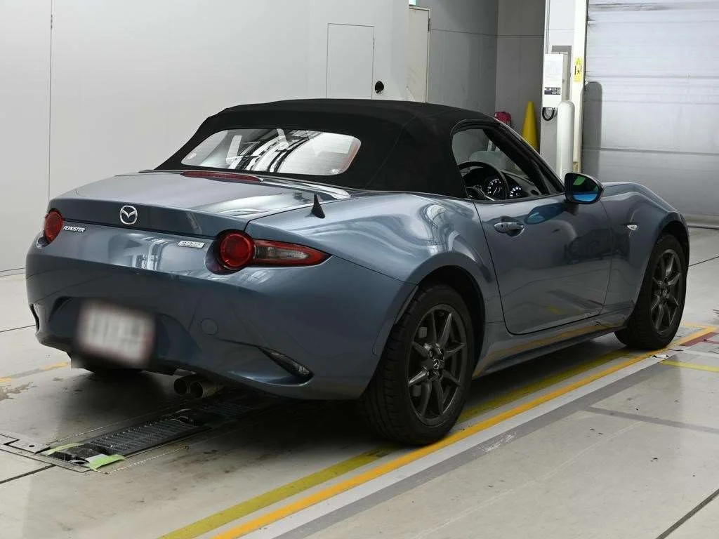 Mazda Roadster, фотография 4