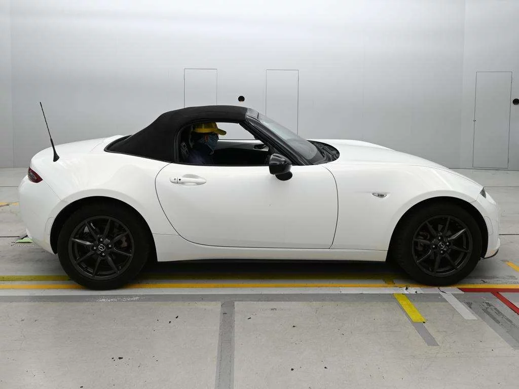 Mazda Roadster, фотография 3