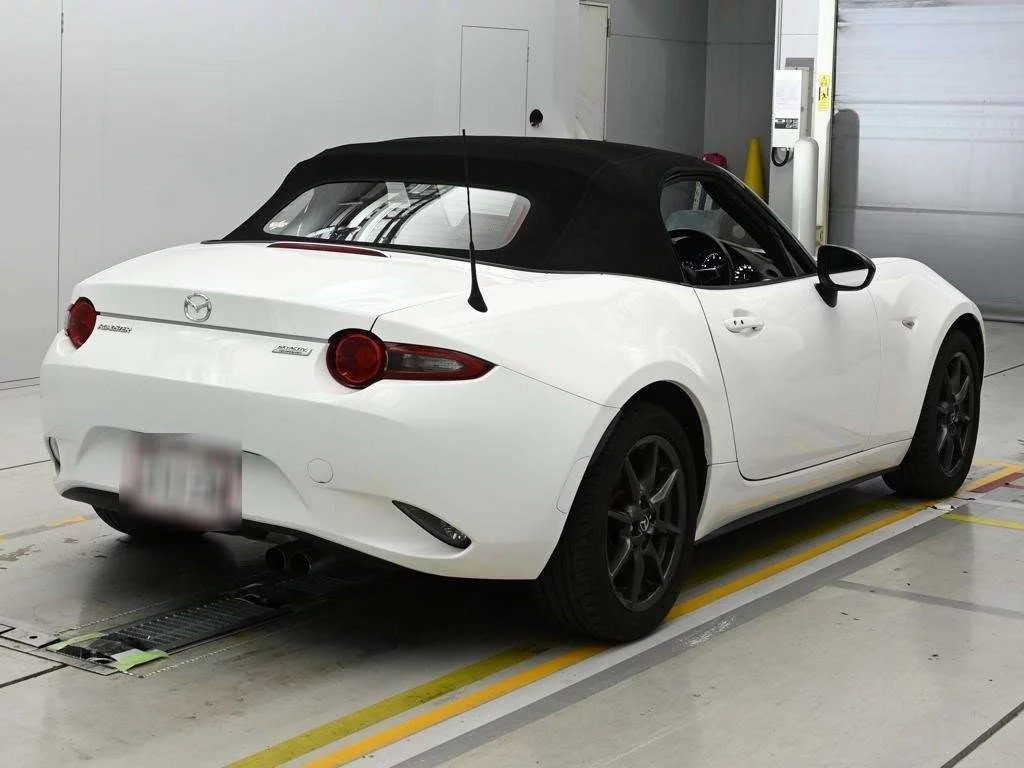 Mazda Roadster, фотография 4