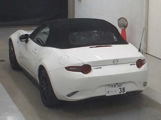 Mazda Roadster, фотография 3