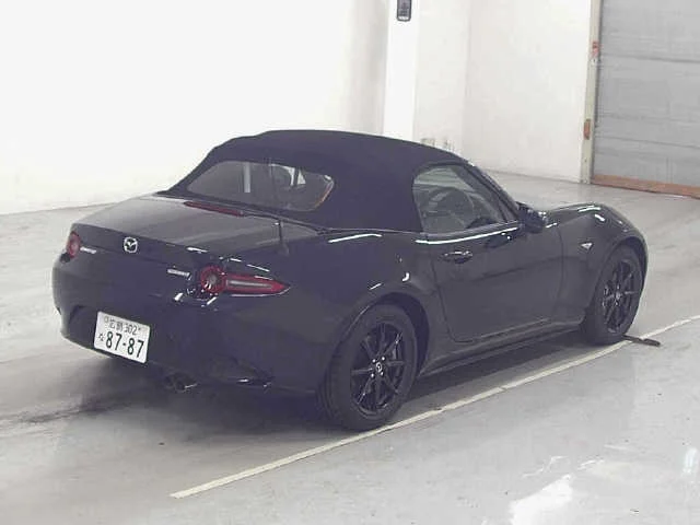 Mazda Roadster ND3, лот 3063