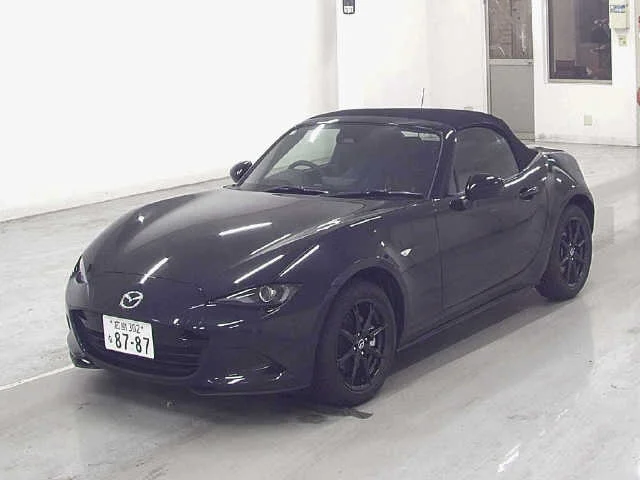 Mazda Roadster, фотография 2