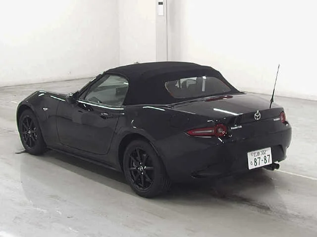 Mazda Roadster, фотография 4