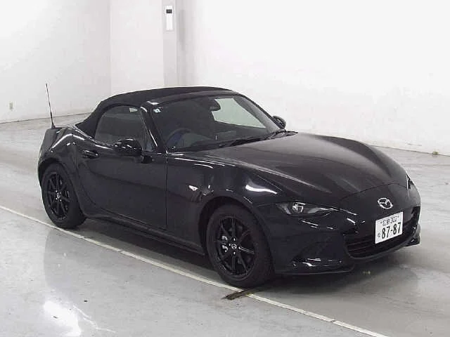 Mazda Roadster, фотография 5
