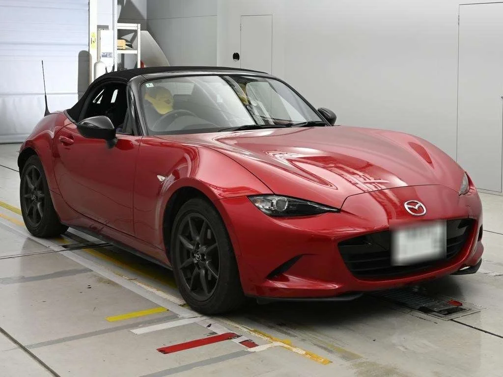 Mazda Roadster ND1, лот 36505