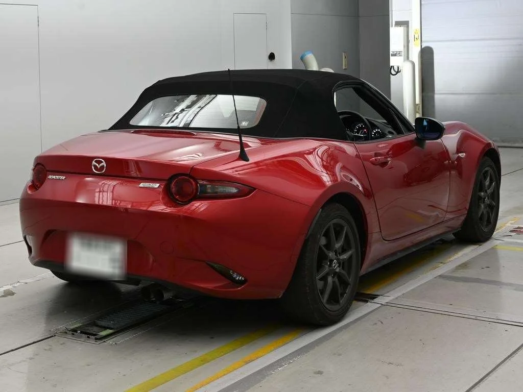 Mazda Roadster, фотография 4
