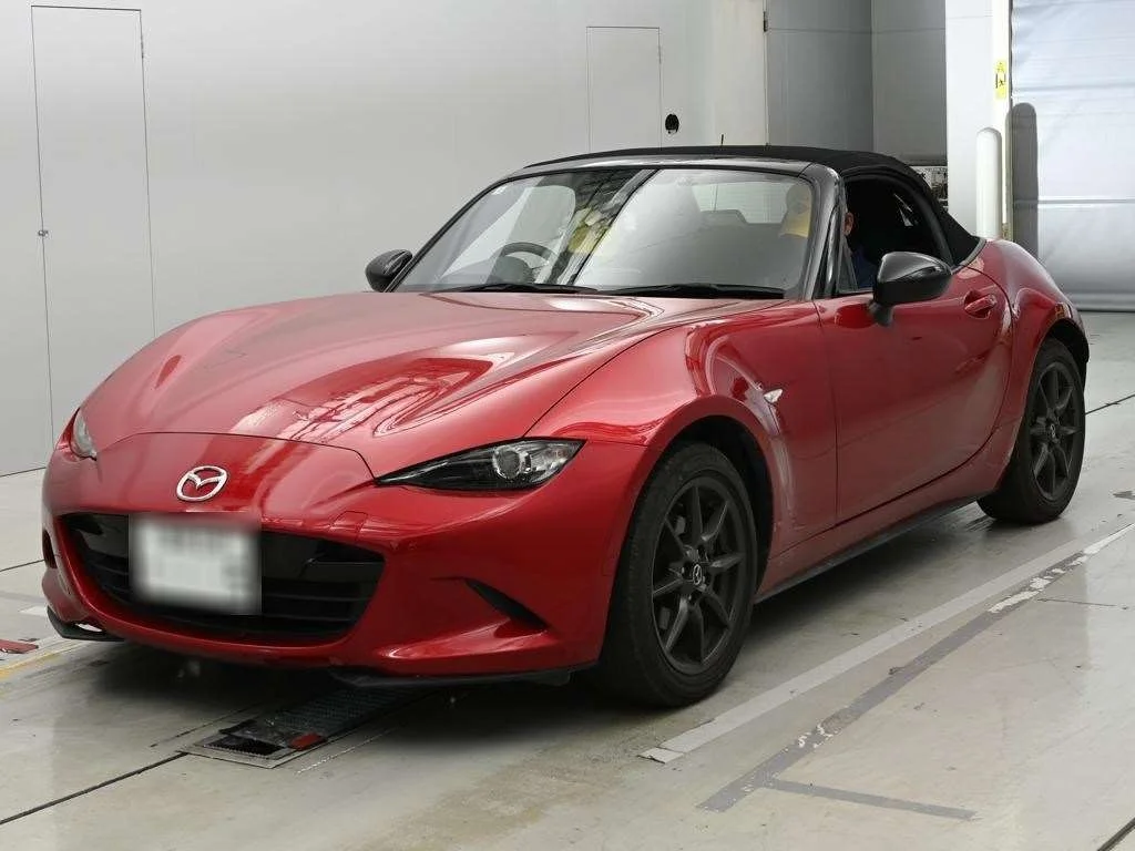 Mazda Roadster, фотография 5