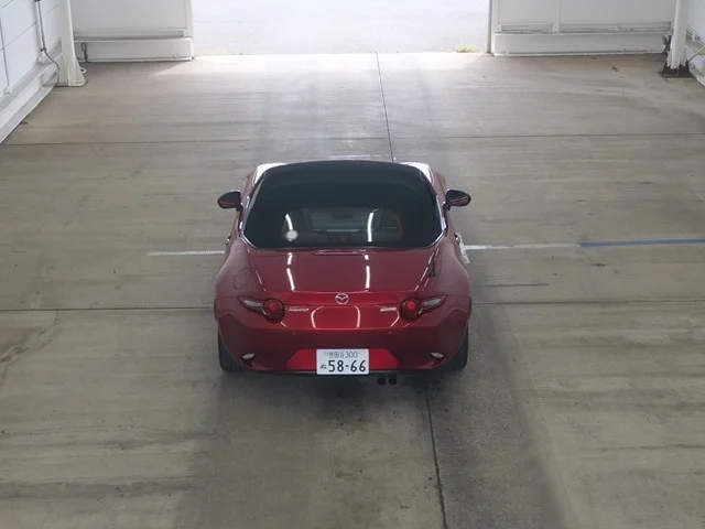 Mazda Roadster, фотография 4