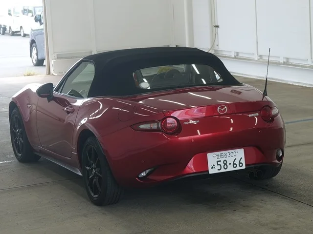 Mazda Roadster, фотография 5