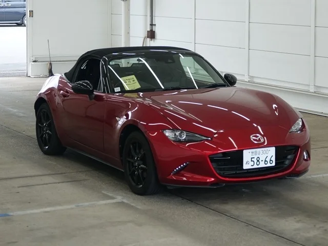Mazda Roadster, фотография 6