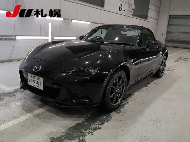 Mazda Roadster, фотография 10