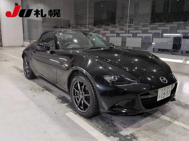 Mazda Roadster, фотография 3