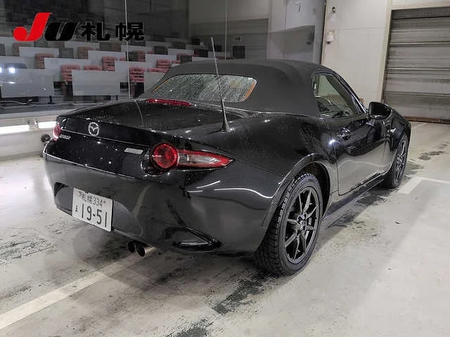 Mazda Roadster, фотография 9