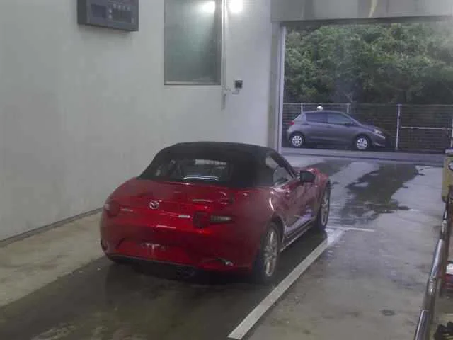 Mazda Roadster ND1, лот 419