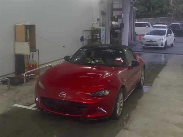 Mazda Roadster, фотография 2