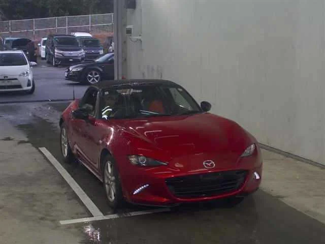 Mazda Roadster, фотография 5