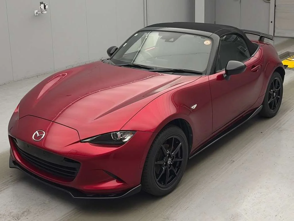 Mazda Roadster, фотография 2