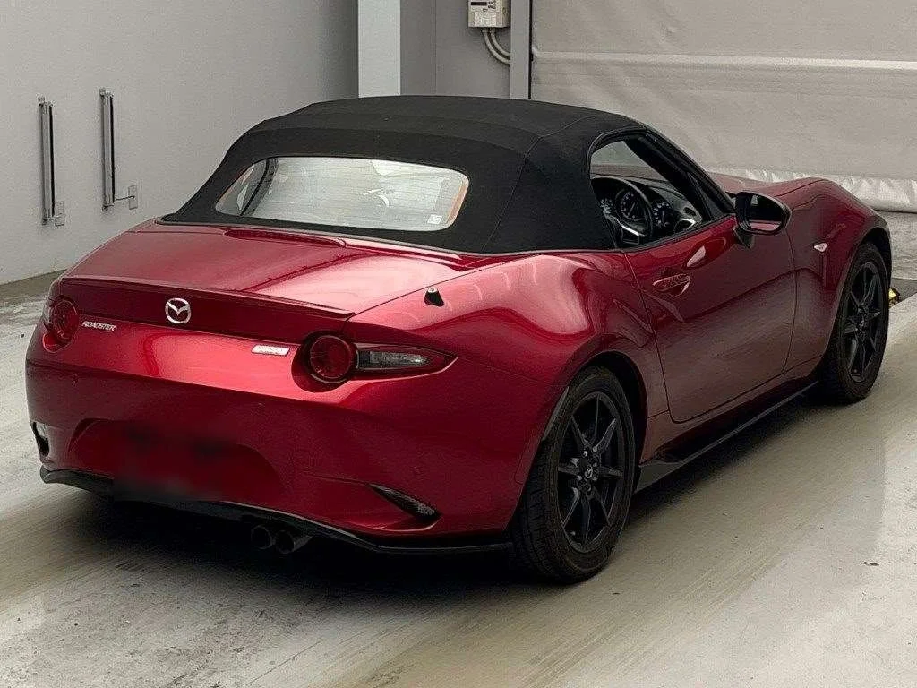 Mazda Roadster ND2, лот 12125