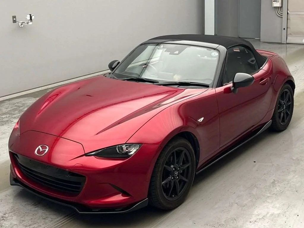 Mazda Roadster, фотография 2