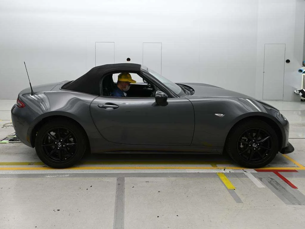 Mazda Roadster, фотография 3
