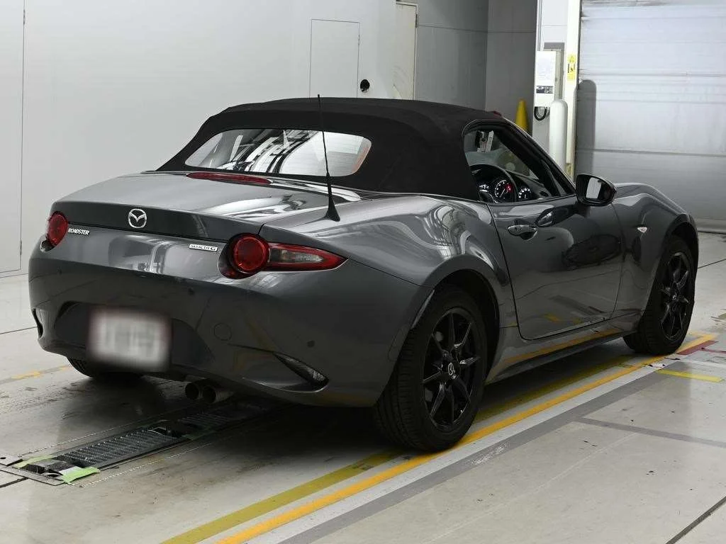 Mazda Roadster, фотография 4