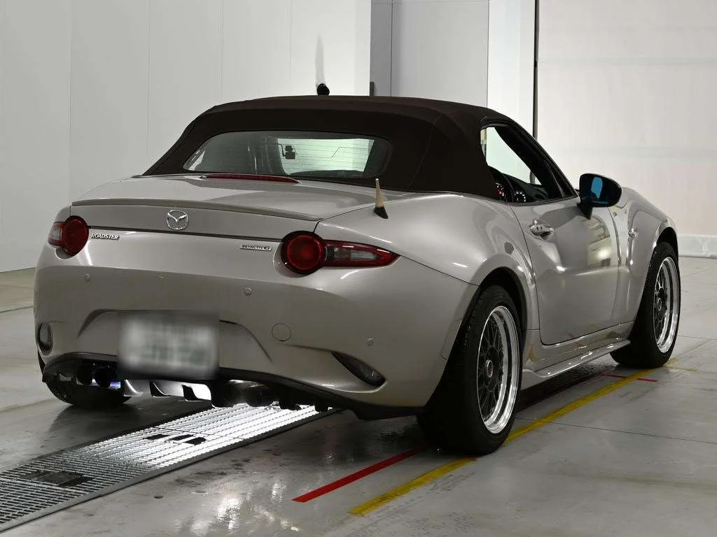 Mazda Roadster ND2, лот 33162