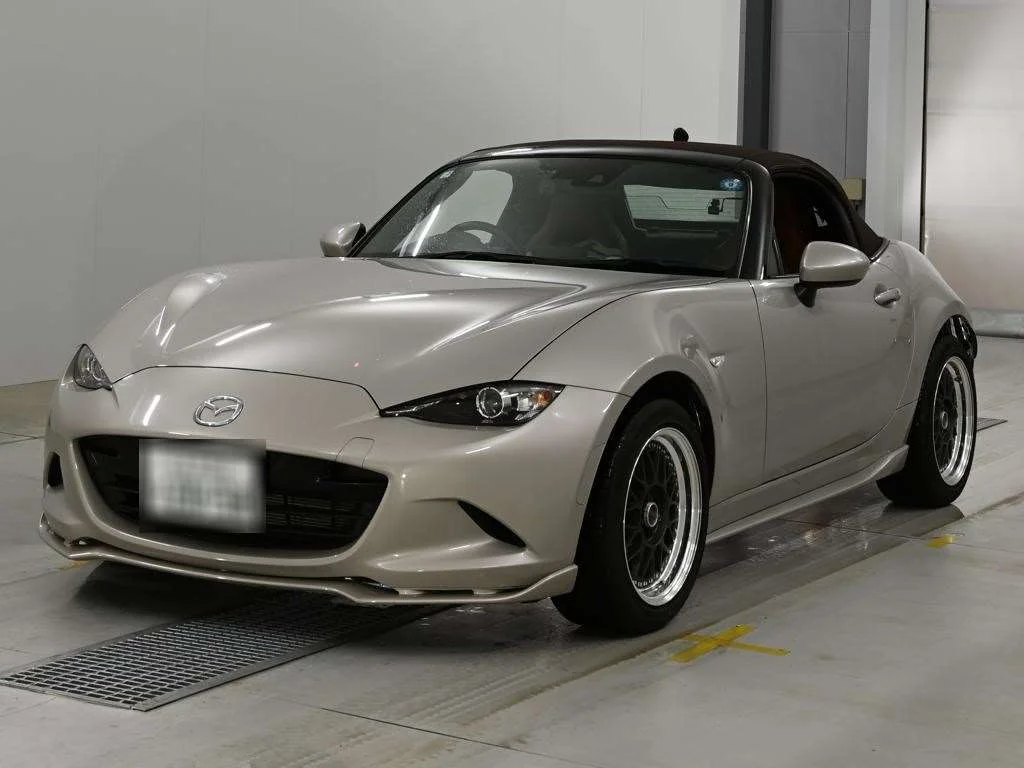 Mazda Roadster, фотография 2