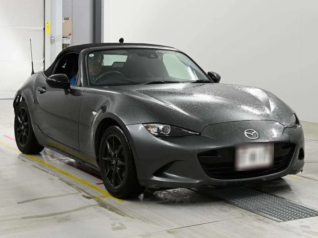 Mazda Roadster ND2, лот 40199